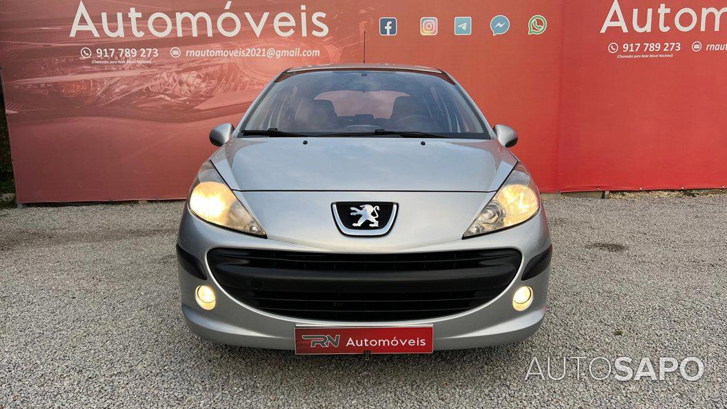 Peugeot 207 1.4 HDi Premium de 2007