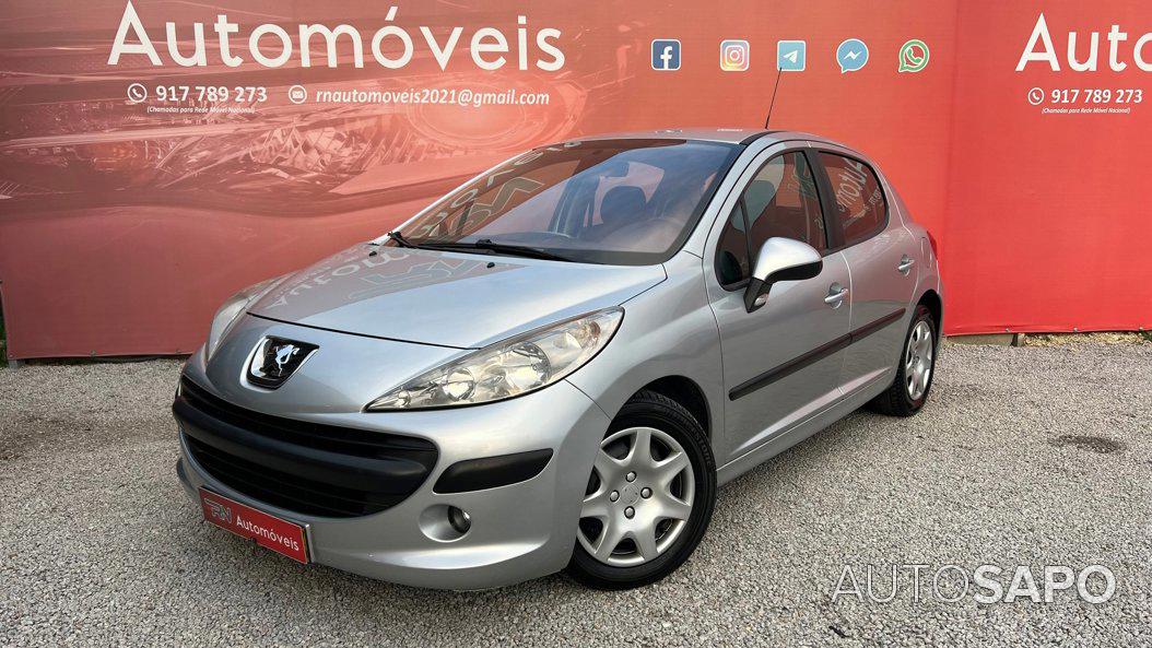 Peugeot 207 1.4 HDi Premium de 2007