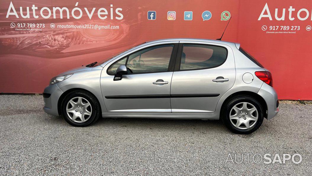 Peugeot 207 1.4 HDi Premium de 2007