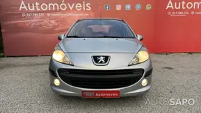 Peugeot 207 1.4 HDi Premium de 2007