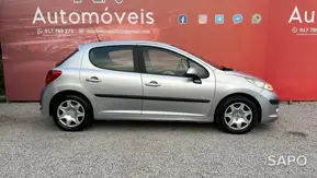 Peugeot 207 1.4 HDi Premium de 2007