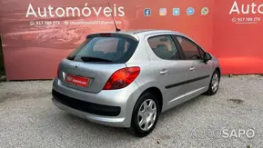 Peugeot 207 1.4 HDi Premium de 2007