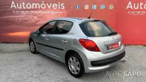 Peugeot 207 1.4 HDi Premium de 2007