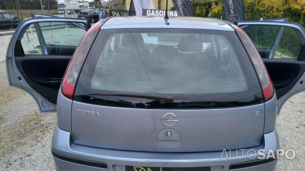 Opel Corsa 1.2 de 2005