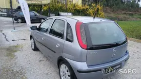 Opel Corsa 1.2 de 2005