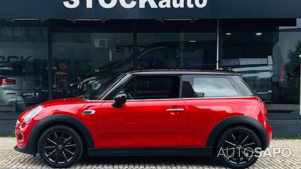 MINI Cooper D de 2016