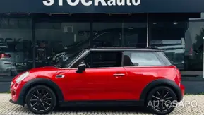 MINI Cooper D de 2016