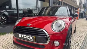 MINI Cooper D de 2016