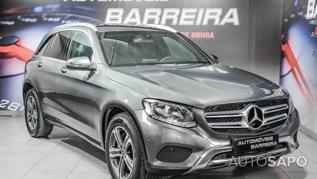 Mercedes-Benz Classe GLC de 2018