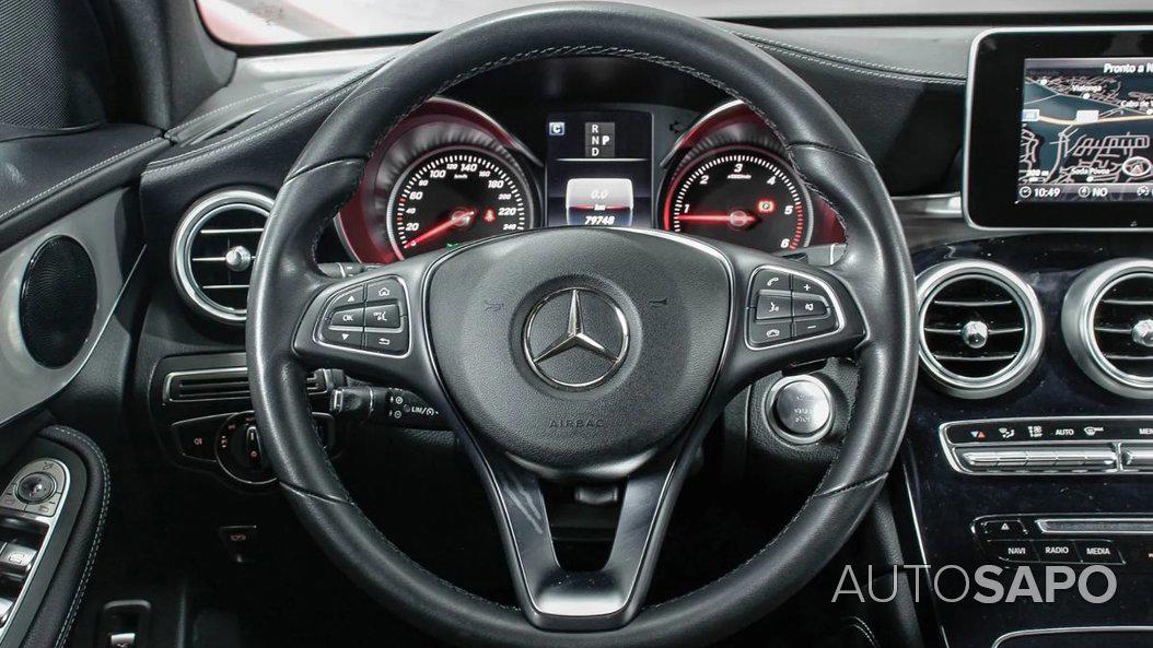 Mercedes-Benz Classe GLC de 2018