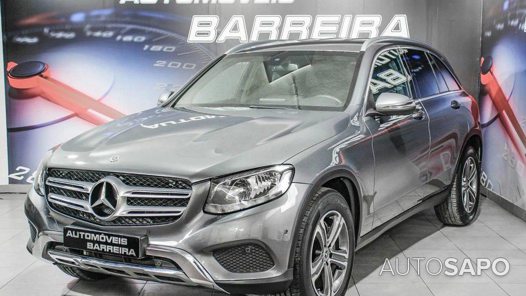 Mercedes-Benz Classe GLC de 2018