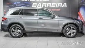 Mercedes-Benz Classe GLC de 2018