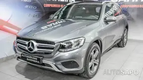 Mercedes-Benz Classe GLC de 2018