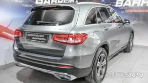 Mercedes-Benz Classe GLC de 2018