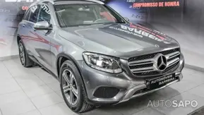 Mercedes-Benz Classe GLC de 2018