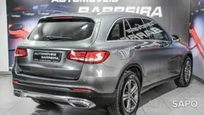 Mercedes-Benz Classe GLC de 2018