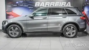 Mercedes-Benz Classe GLC de 2018