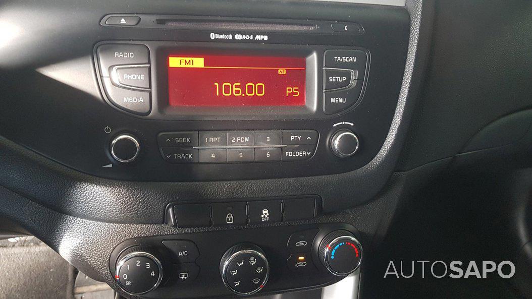 Kia Ceed 1.4 CRDi ECO de 2015