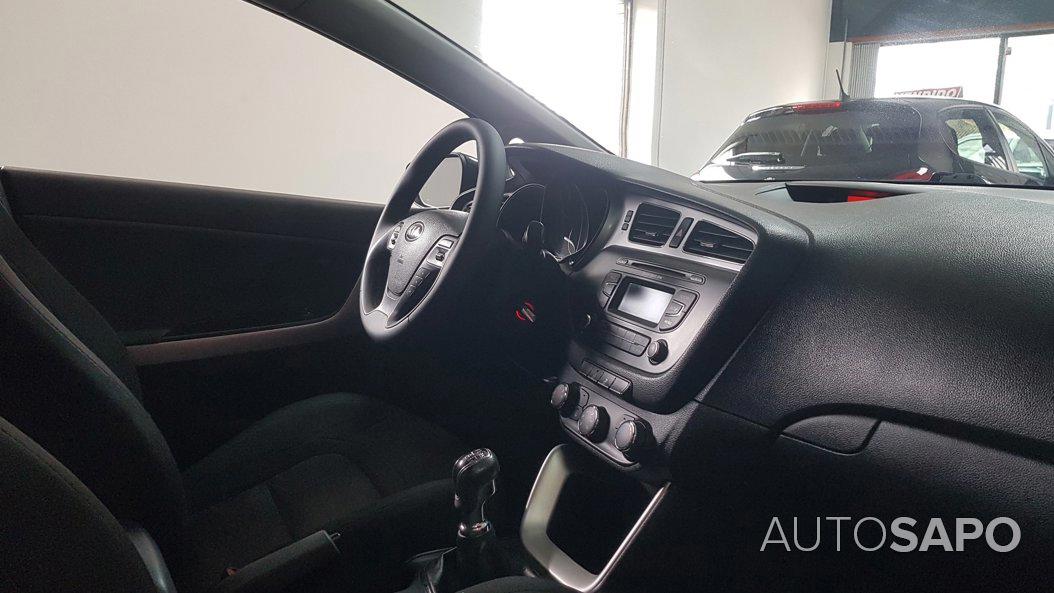 Kia Ceed 1.4 CRDi ECO de 2015