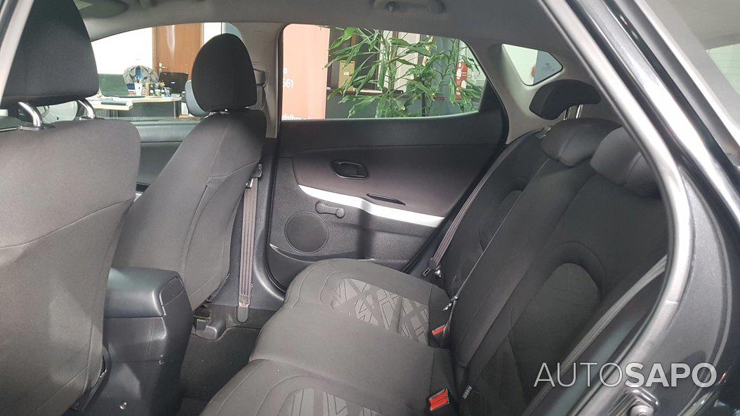 Kia Ceed 1.4 CRDi ECO de 2015