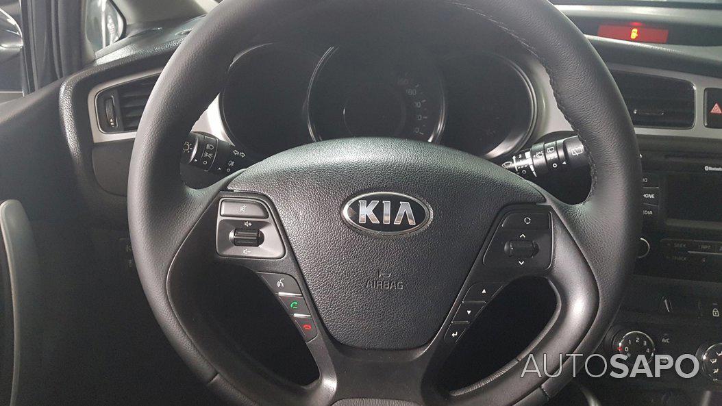 Kia Ceed 1.4 CRDi ECO de 2015