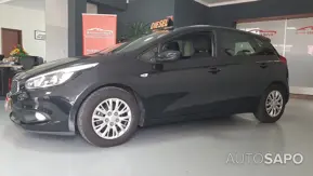 Kia Ceed 1.4 CRDi ECO de 2015