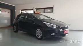 Kia Ceed 1.4 CRDi ECO de 2015