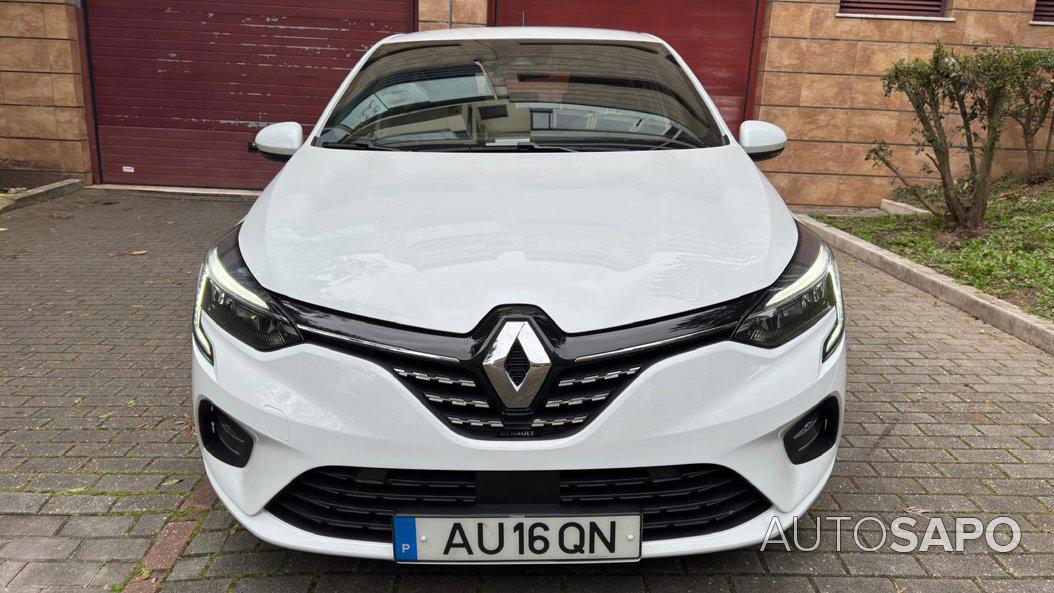 Renault Clio 1.5 Blue dCi Limited de 2022