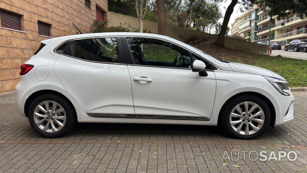 Renault Clio 1.5 Blue dCi Limited de 2022