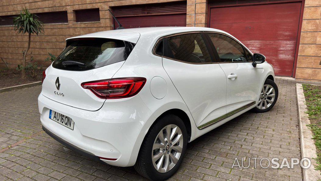 Renault Clio 1.5 Blue dCi Limited de 2022