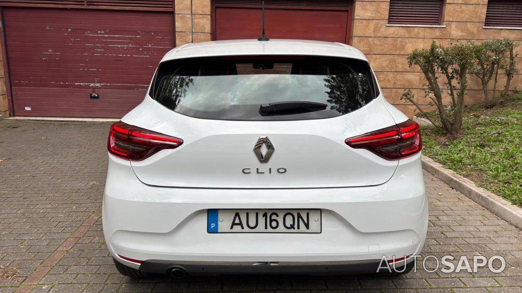 Renault Clio 1.5 Blue dCi Limited de 2022