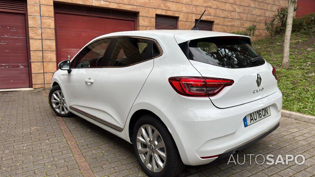 Renault Clio 1.5 Blue dCi Limited de 2022