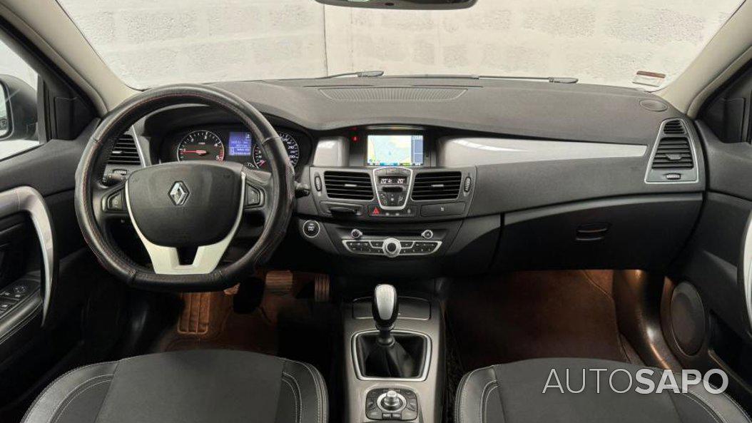 Renault Laguna B. 1.5 dCi Dynamique S de 2011