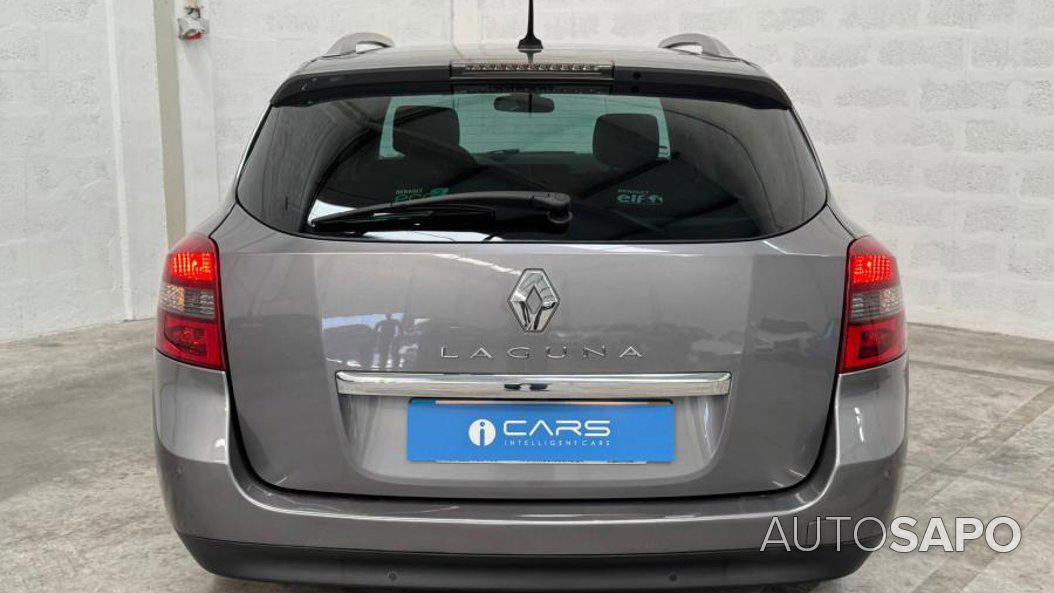 Renault Laguna B. 1.5 dCi Dynamique S de 2011