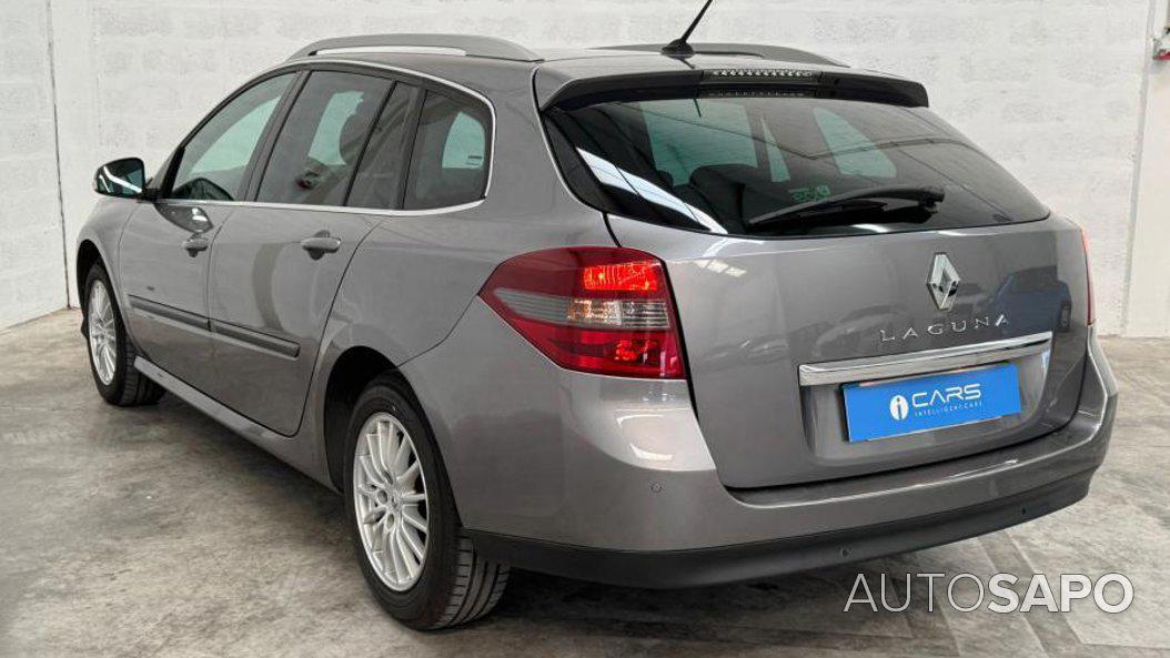 Renault Laguna B. 1.5 dCi Dynamique S de 2011