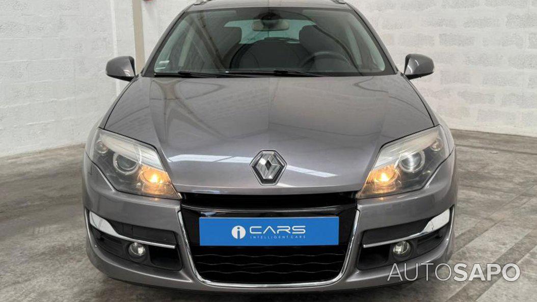 Renault Laguna B. 1.5 dCi Dynamique S de 2011