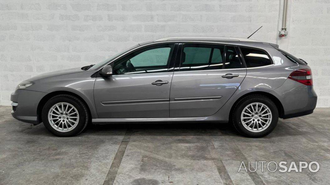 Renault Laguna B. 1.5 dCi Dynamique S de 2011