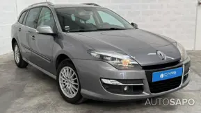 Renault Laguna B. 1.5 dCi Dynamique S de 2011