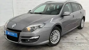 Renault Laguna B. 1.5 dCi Dynamique S de 2011