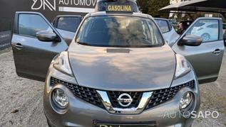 Nissan Juke 1.2 DIG-T Acenta de 2016