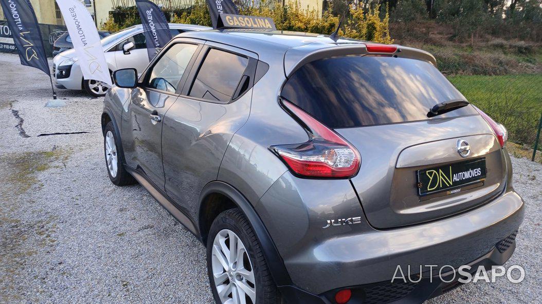 Nissan Juke 1.2 DIG-T Acenta de 2016