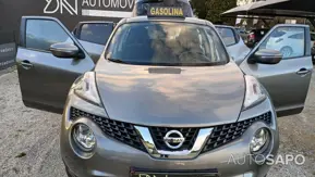 Nissan Juke 1.2 DIG-T Acenta de 2016