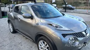 Nissan Juke 1.2 DIG-T Acenta de 2016