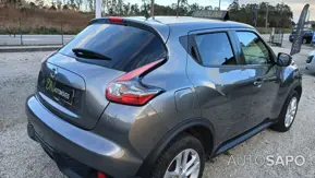 Nissan Juke 1.2 DIG-T Acenta de 2016