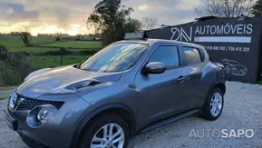 Nissan Juke 1.2 DIG-T Acenta de 2016