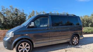 Volkswagen Multivan 2.5 TDi de 2007