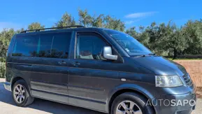 Volkswagen Multivan 2.5 TDi de 2007