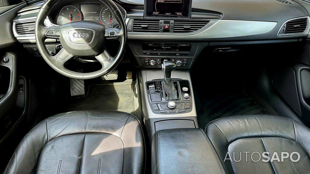 Audi A6 2.0 TDi Sport Multitronic de 2012