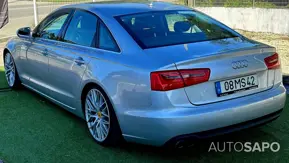 Audi A6 2.0 TDi Sport Multitronic de 2012