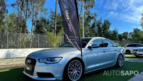 Audi A6 2.0 TDi Sport Multitronic de 2012